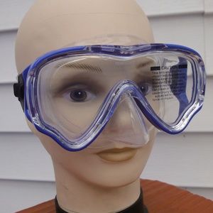 NEW Professional Snorkel SCUBA Swim Mask Goggles